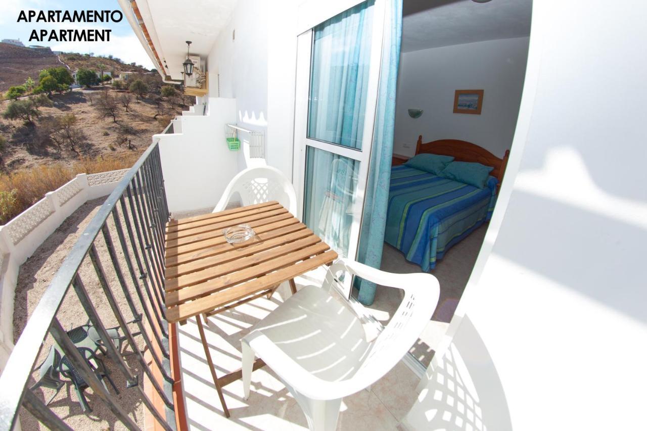 Apartamentos Rurales Santos Benajarafe Quarto foto
