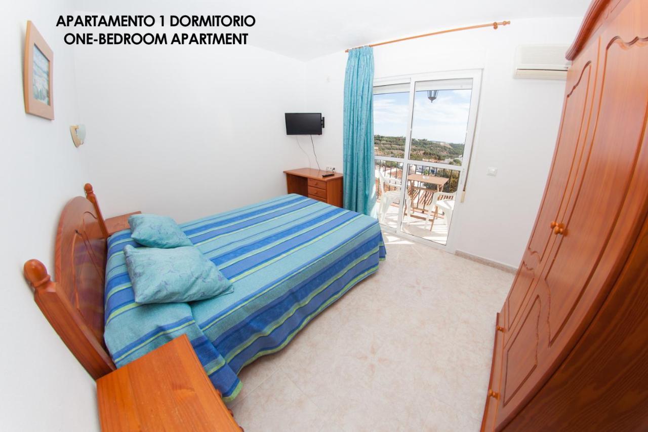 Apartamentos Rurales Santos Benajarafe Exterior foto