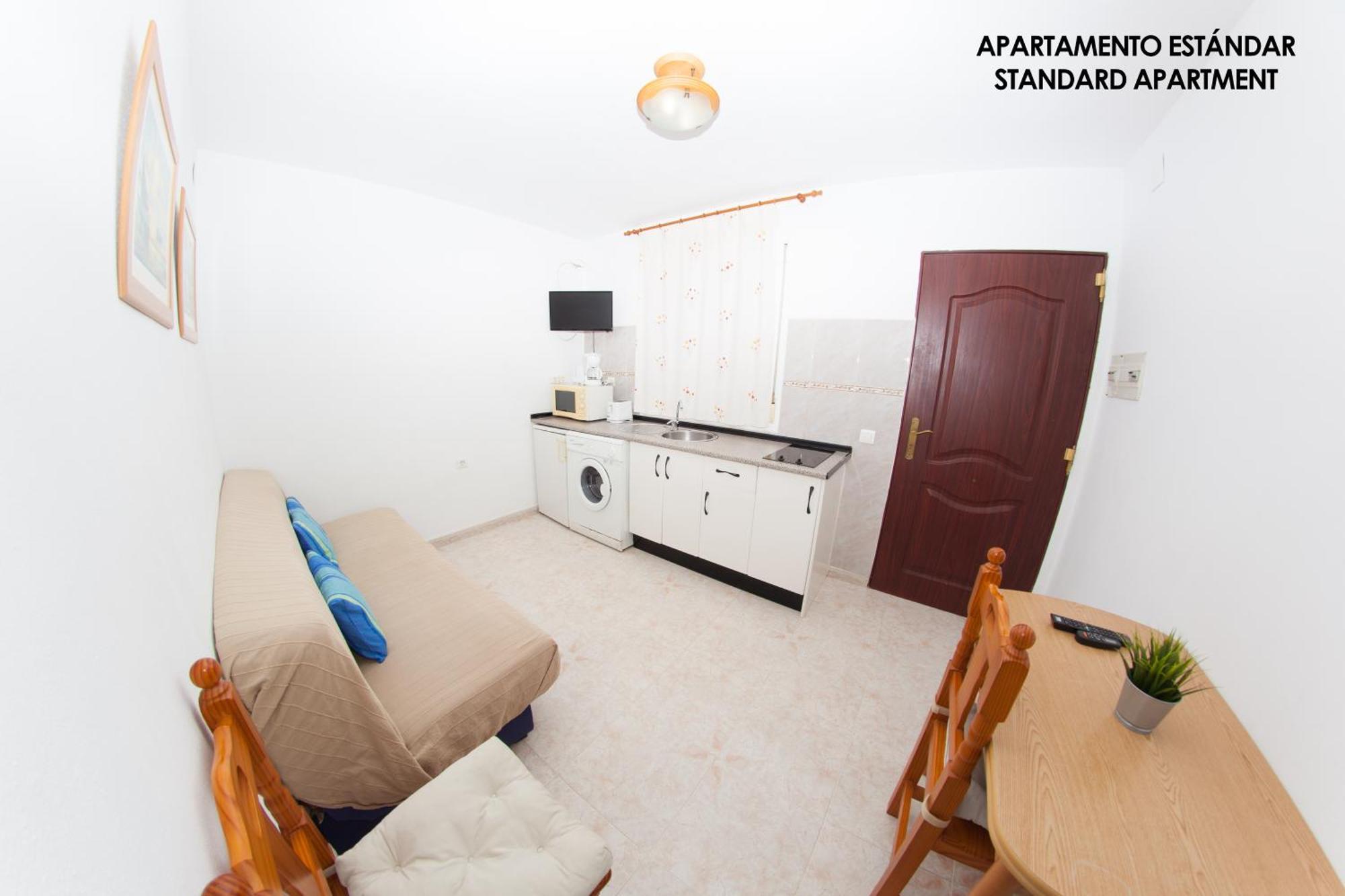 Apartamentos Rurales Santos Benajarafe Quarto foto