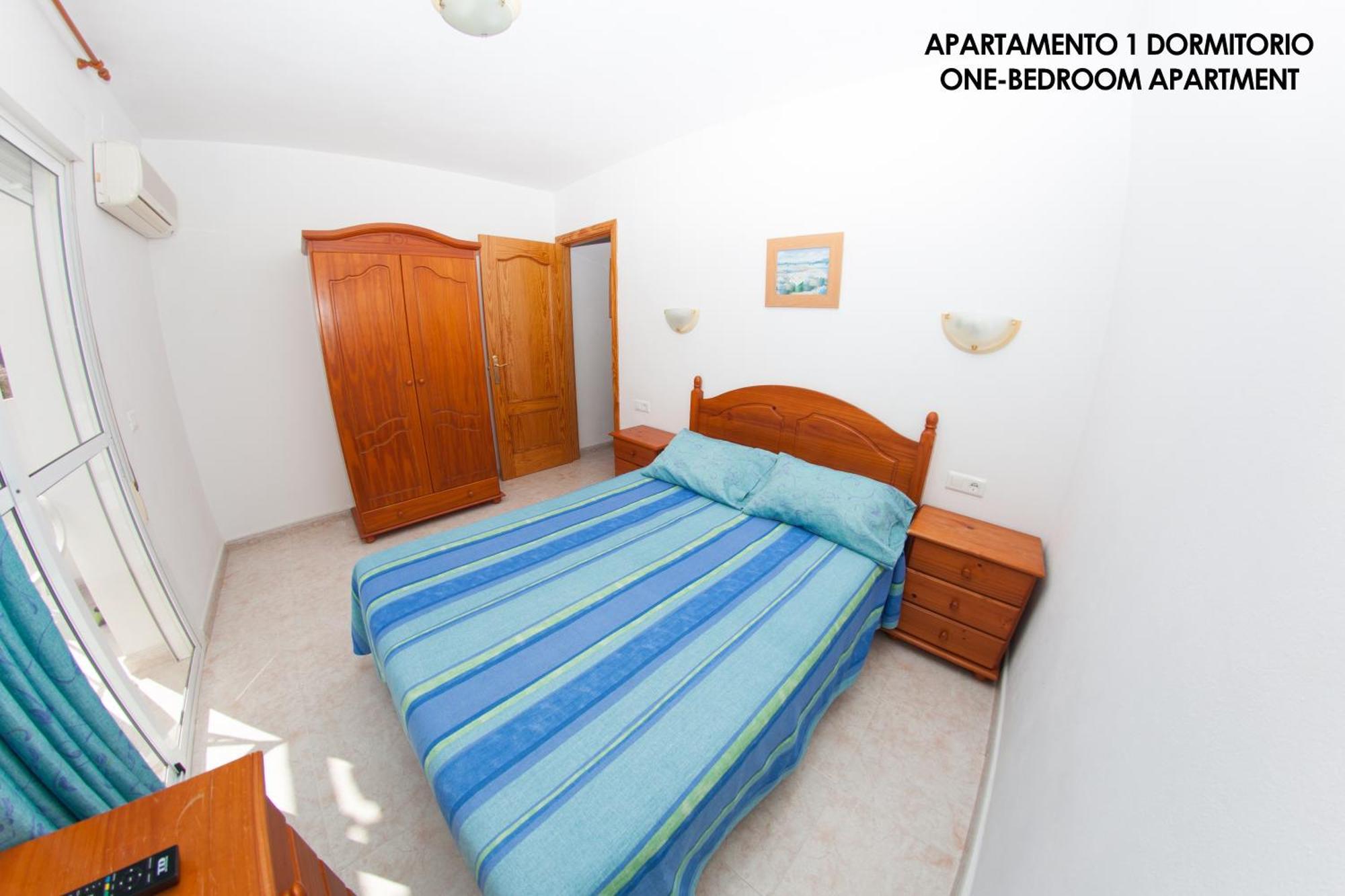 Apartamentos Rurales Santos Benajarafe Quarto foto