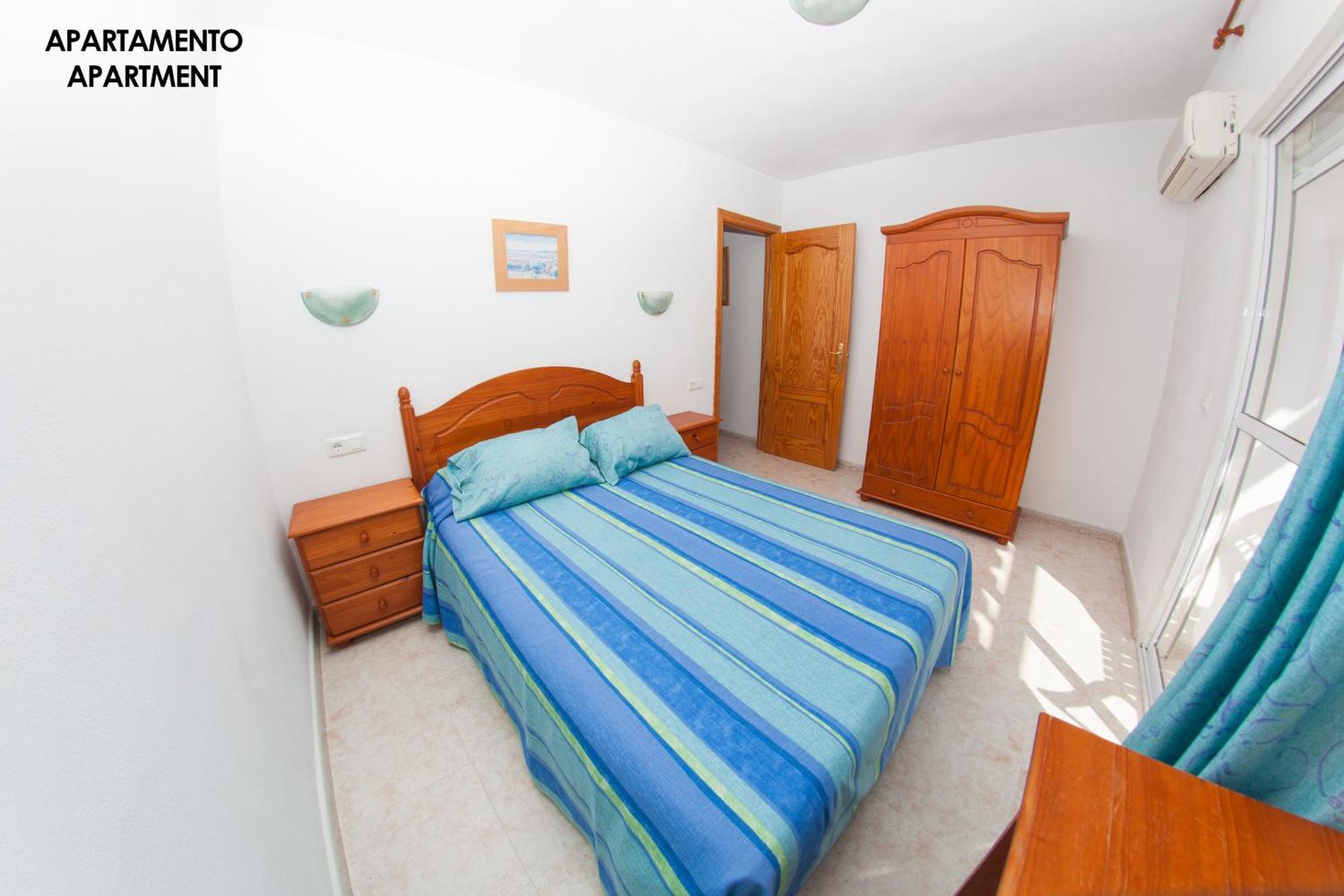 Apartamentos Rurales Santos Benajarafe Quarto foto