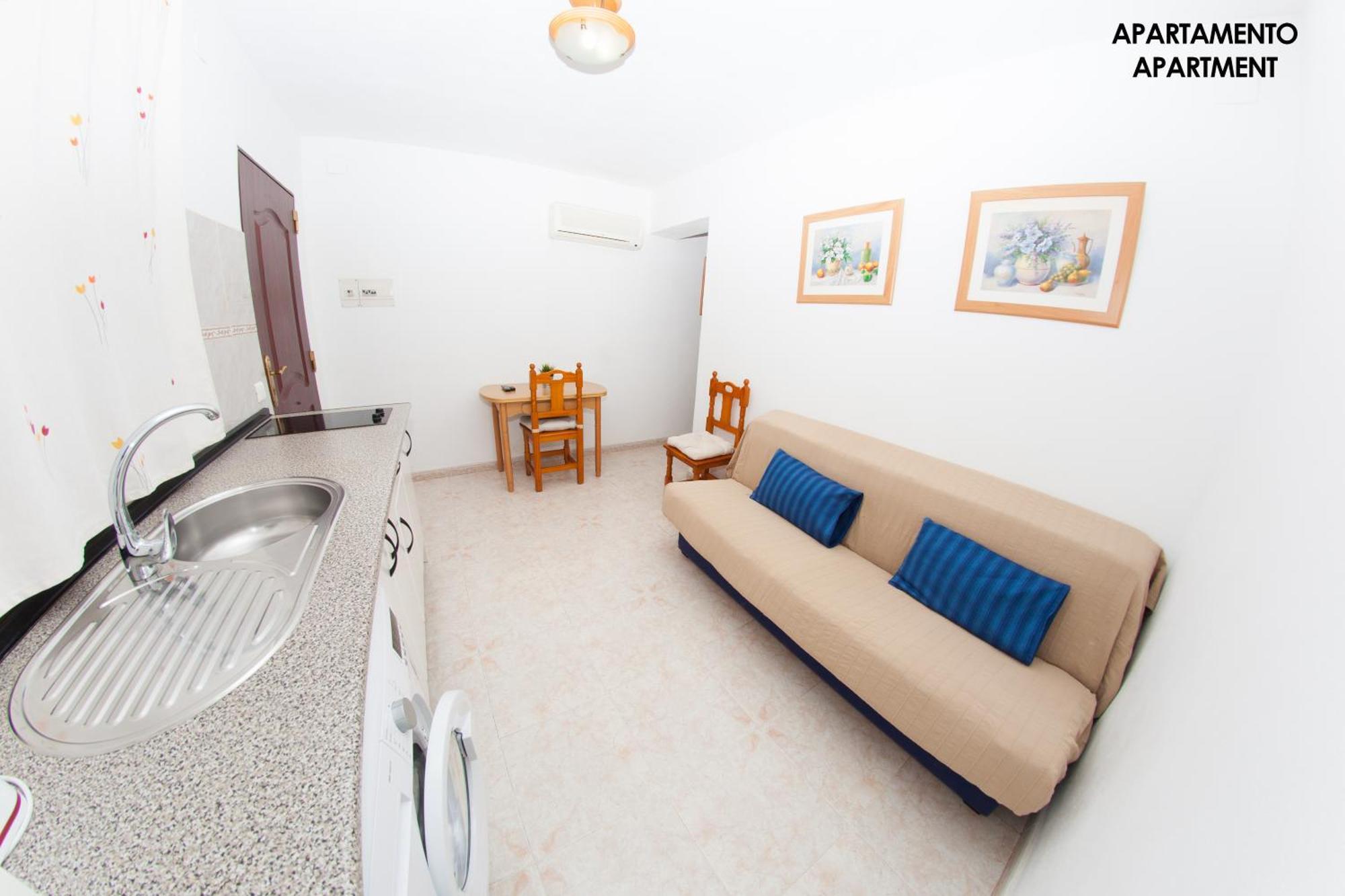 Apartamentos Rurales Santos Benajarafe Quarto foto