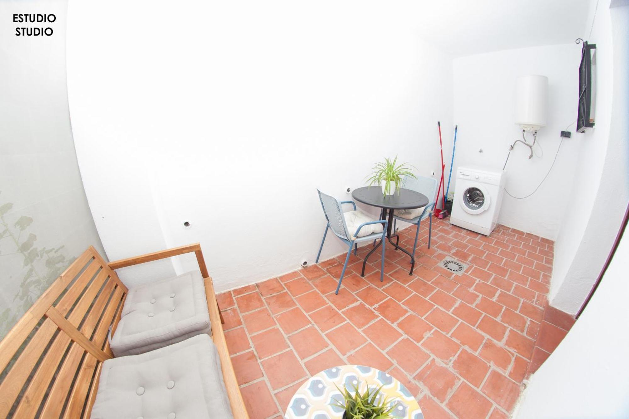 Apartamentos Rurales Santos Benajarafe Quarto foto