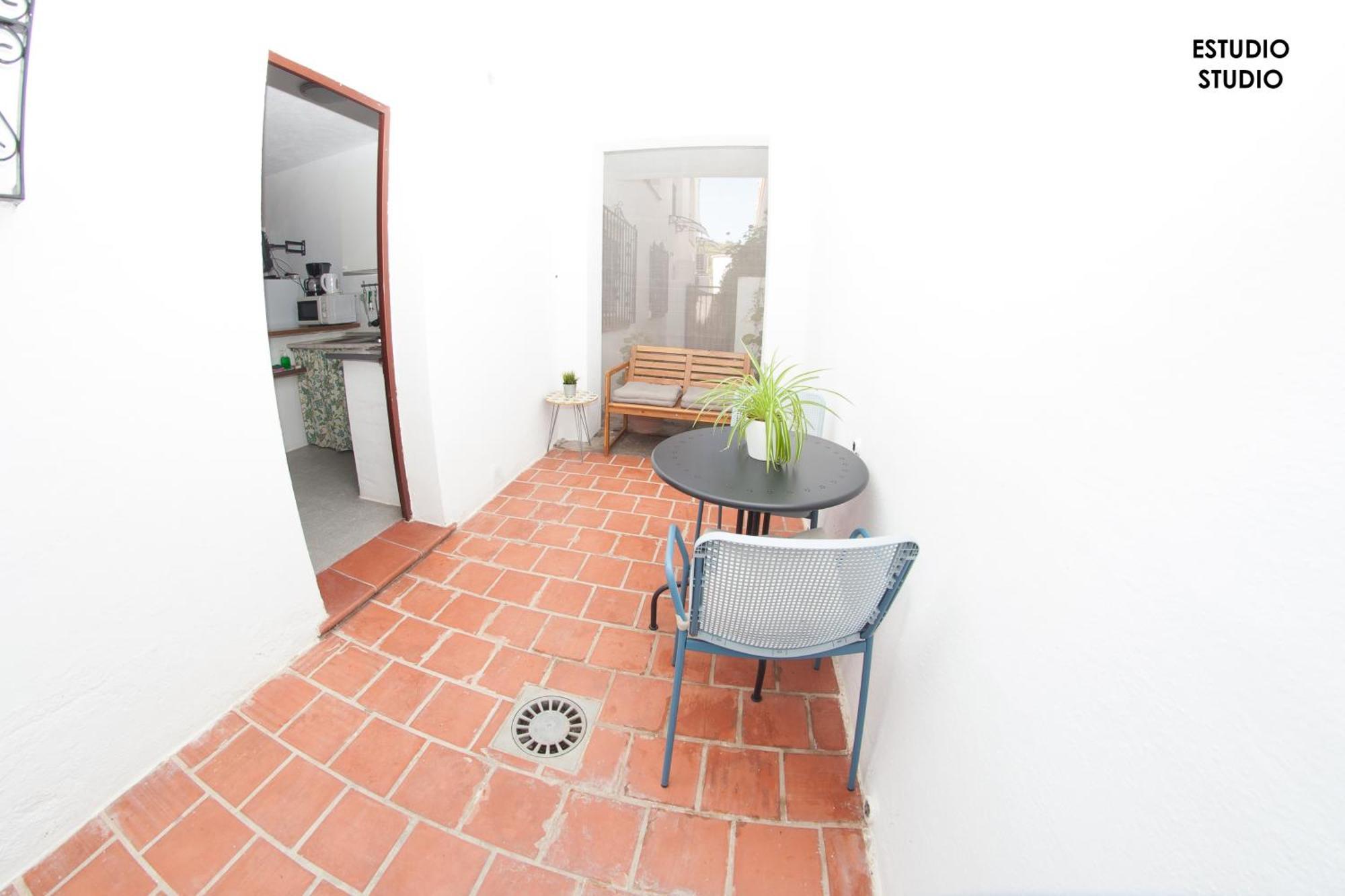 Apartamentos Rurales Santos Benajarafe Quarto foto