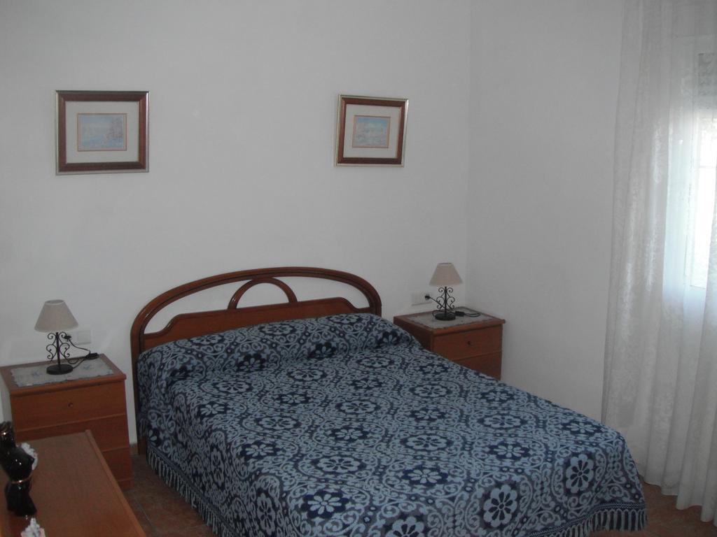 Apartamentos Rurales Santos Benajarafe Quarto foto